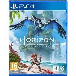 Гра Horizon Forbidden West (російська версія) (PS4)