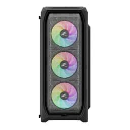 Корпус Zalman ZM-N5 MF Black без БЖ - мініатюра 2