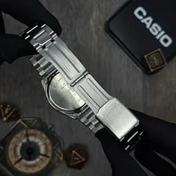 Чоловічий годинник Casio MTP-1302D-7A2 Сріблястий ( AT1141-0311 ) - мініатюра 5