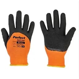 Рукавички захисні Bradas PERFECT SOFT FULL латекс розмір 9 RWPSF9