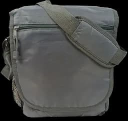 Термосумка Live in style 8L, сіра, холодильник через плече, Small Cool Bag