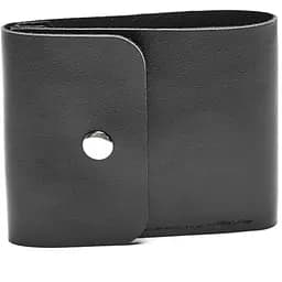 Кошелек Sambag SSH черный 11 x 9 см (31111101)