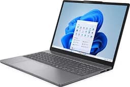 Ноутбук Lenovo IdeaPad Slim 3 15IRH10 (83K1010ERA) Luna Grey - мініатюра 3