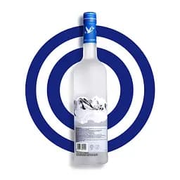 Горілка Grey Goose 40% 0.7 л в коробці - мініатюра 6
