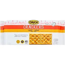 Крекеры Crich соленые 250 г
