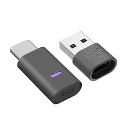 Bluetooth-гарнітура Logitech Zone 305 for Business Wireless/Bluetooth Teams Black (981-001451) - мініатюра 6