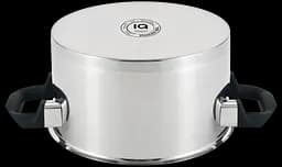 Каструля IQ Be Traditional 5.5 л 24 см (IQ-2046-24) - мініатюра 2