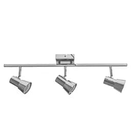 Светильник Brille настенный-потолочный спот поворотный накладной HTL-202/3 GU10 CH