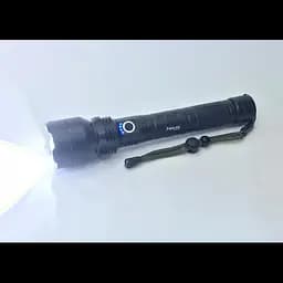 Ліхтарик тактичний BL Police BL QP510-P50 з підствольним кріпленням Zoom та виносною кнопкою - мініатюра 7