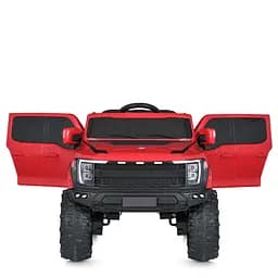 Дитячий електромобіль-джип Bambi Racer M 5833EBLR-3 до 25 кг - мініатюра 8