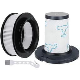 Набір фільтрів для пилососа Rowenta X-Force Flex 11.60, X-Force Flex 12.60, X-Force Flex 14.60, 15.60, (ZR009007, ZR009008)