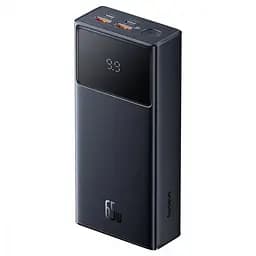 Портативна батарея Baseus Star-Lord Digital Display 65W 30000mAh чорна - мініатюра 2