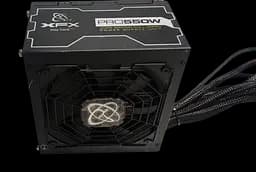 Блок живлення XFX PRO 550W 80+ Bronze (XPS-550W-SEW) Б/В - мініатюра 4