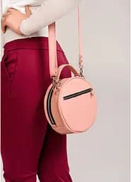Сумка жіноча крос-боді Sambag 20х10х20 см sum0010867 - мініатюра 6