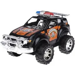 Іграшкова машинка Поліцейський джип IM109B