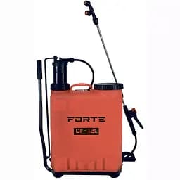 Обприскувач садовий Forte ОГ-12 12 л червоний (92251)