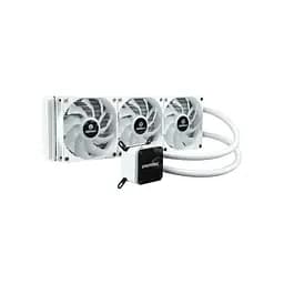 Система рідинного охолодження Enermax Liqmax III 360 White ARGB (ELC-LMT360-W-ARGB) - мініатюра 7