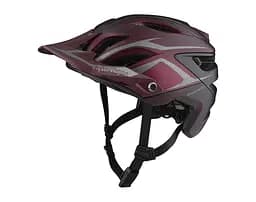 Велошолом Troy Lee Designs A3 Mips Helmet Jade Burgundy M/L (1106-150604013) - мініатюра 3