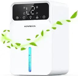 Портативний електричний осушувач повітря Honmicon Mini Dehumidifier D1A