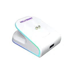 Мишка Hator Hellyberry HM47 Wireless White/Violet (HM47_white_violet) - мініатюра 9