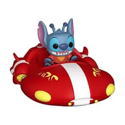 Ігрова Колекційна фігурка Bitty POP! Ride - Стіч у червоному крейсері - мініатюра 2