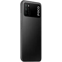 Смартфон Poco M3 4/128Gb Black (Grade B) Seller Refurbished - мініатюра 3