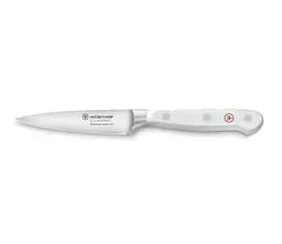 Блок з ножами, заточуванням та ножицями кухонними Wuesthof Classic White 7 предметів (1090270601) - мініатюра 6