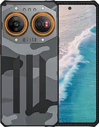 Смартфон Oukitel F150 Air2 Ultra 16/512Gb Jet Black (Global) - мініатюра 2