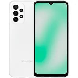 Смартфон Samsung Galaxy A23 (A235F) 128Gb White (SM-A235FZWKSEK) (Grade C) Seller Refurbished