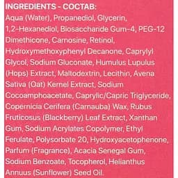 Ампула для обличчя La Cabine Pure Retinol з ретинолом для покращення текстури шкіри 2 мл - мініатюра 3