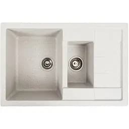 Кухонная мойка Platinum 7850W TOSKANA (SP000025176)