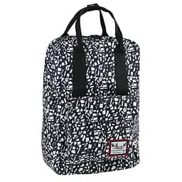 Сумка - рюкзак Hash 3 HS-338 36х26х12 см черный (502020088)