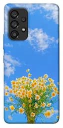 Чохол Demsky Sky flowers для Samsung Galaxy A53 5G