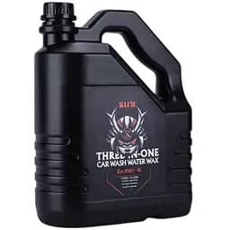 Шампунь бесконтактный 3 в 1 для первой фазы Three-in-one car wash 4л KLCB KA-F001