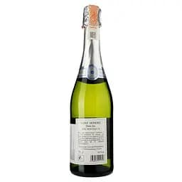 Вино ігристе Saint Honore Demi Sec, біле, напівсухе, 0,75 л - мініатюра 2