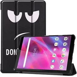 Чехол-книжка для планшета Lenovo Tab M8 3rd Gen TB-8506 TB-8507 8'' Не трогай меня