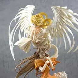 Фігурка колекційна Legend Creation Беллданді Верданді Моя богиня! Ah my Goddess Belldandy 32см anime 22.66 - мініатюра 4