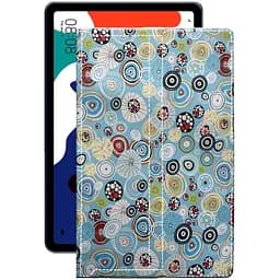 Чохол StatusCASE з екошкіри для планшету Huawei MatePad 5G Кола-кольорові