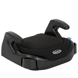 Автокрісло-бустер Graco Basic Чорне (8CT750BLCEU)