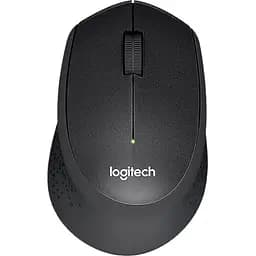 Мышь Logitech M330 Silent Plus (910-004909) Black