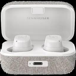 Наушники Sennheiser Momentum True Wireless 3 White (509181) [73786]