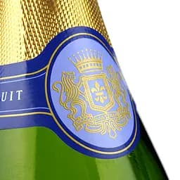 Вино ігристе Elysee Blanc De Blancs Brut, біле, брют, 0,75 л - мініатюра 3