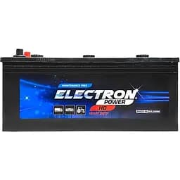 Автомобільний акумулятор Electron TRUCK HD 190Ah бокова+/- 1250EN