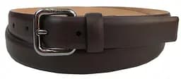 Ремінь жіночий Tod's 85-106 см 2.5 см шкіра Коричневий - мініатюра 2