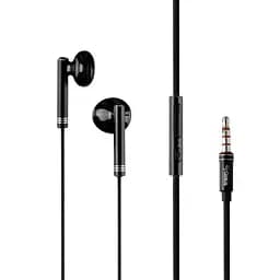 Дротові навушники гарнітура з мікрофоном Gelius Pro GP-HF390 Betta Black