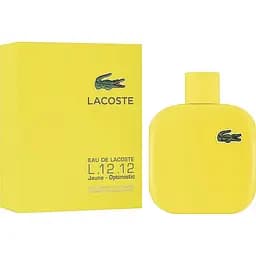 Туалетна вода Lacoste Eau de Lacoste L.12.12 Yellow 50 мл