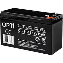 Акумуляторна батарея Volt Polska AGM OPTI 12 V 11 Ah VRLA