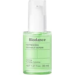 Освіжальна сироватка з морськими водоростями Biodance Refreshing Sea Kelp Serum 30 мл