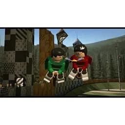 Ключ активації Microsoft LEGO Harry Potter Collection (покращена версія) для Xbox Series S/X - мініатюра 4