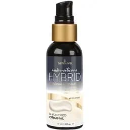 Змазка водно-силіконова Sensuva Hybrid Formula (57 мл)
